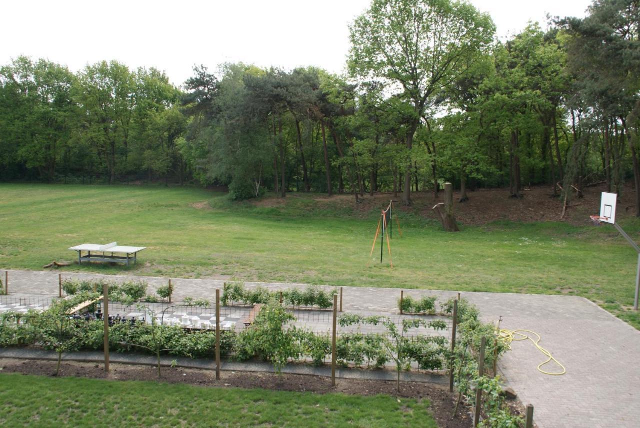Vakantieboerderij 'T Zand - Appartement Heeswijk-Dinther Exterior foto